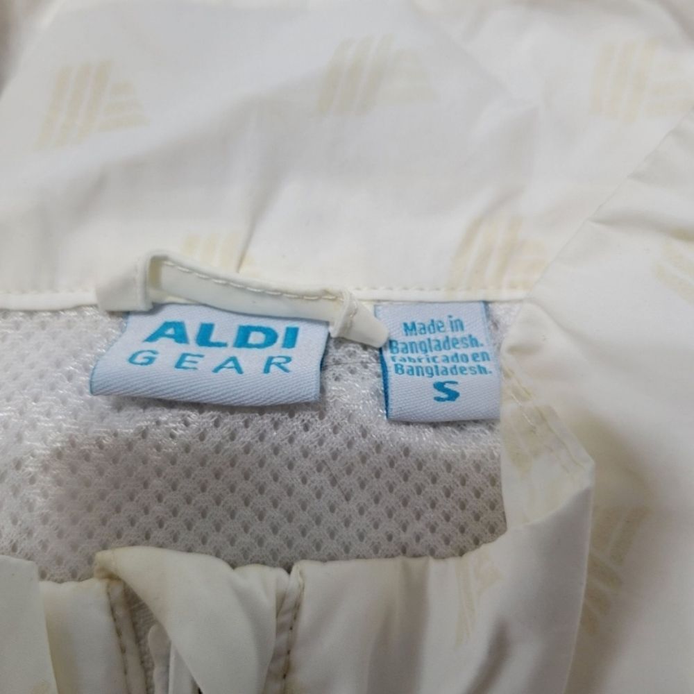 Aldi Jacket Size Small SM Windbreaker Jacket Lightweight Jacket New Without Tags - Picture 8 of 8